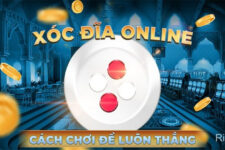 Bật mí công thức đánh xóc đĩa online chắc ăn 100%