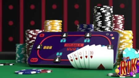 Thông tin mới nhất về Mega Poker Rikvip siêu hot