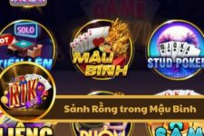 Rikvip hướng dẫn kẹp Sảnh rồng trong mậu binh