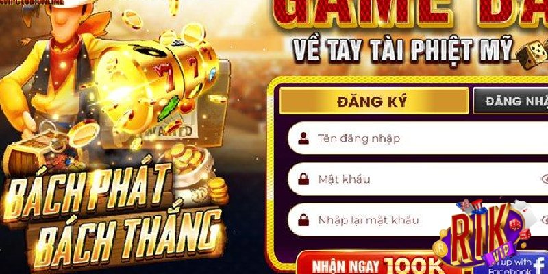 Bật mí bí kíp quay nổ hũ trên Rikvip tăng tỷ lệ thắng 