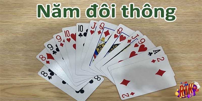 Luật chặt heo trong ván tiến lên 